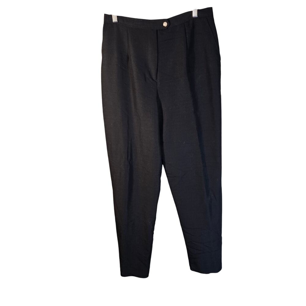 Lasting Impressions 14 Classic Black Trousers/Dress Pants [0335]
